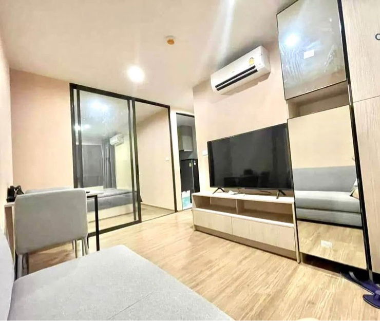 รูป ⭐️ Niche Mono Itsaraphap⭐️ห้องสวย ราคาดี พร้อมย้าย - รูปที่ 1/10