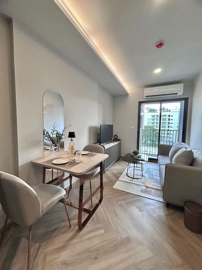 picture *** Condo for rent : Chapter Thonglor25  1 Bedrooms Nice decorated Fully furnished *** - 2/6