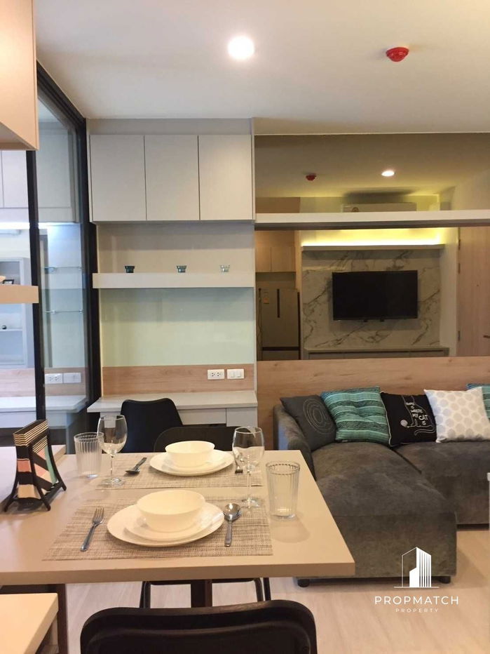 รูป ✨Flash Deal ✨ Life Asoke ( 1Bed 1Bath 36 SQM.) แต่งครบพร้อมอยู่ !! เพียง 22,000 บาทต่อเดือน Tel.0981315848 @propmatch - รูปที่ 6/12