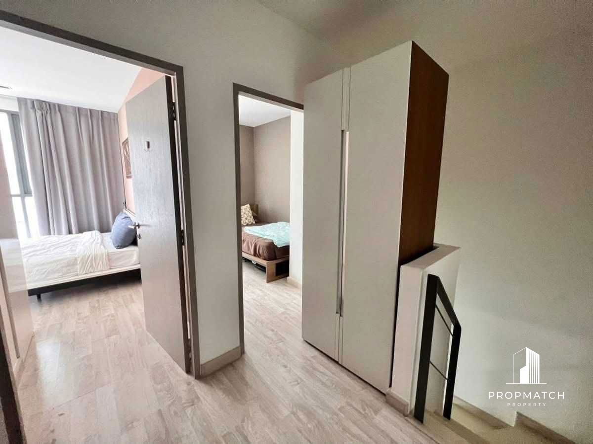 รูป ✨Flash Deal ✨IDeo Mobi sukhumvit 81 ( 1Bed 1Bath 63SQM.) แต่งครบพร้อมอยู่ !! เพียง 35,000บาทต่อเดือน Tel.0981315848 @propmatch - รูปที่ 7/13