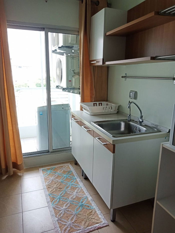 รูป ห้องพักแบบ fully furnishes พร้อมเฟอร์นิเจอร์ - รูปที่ 9/11