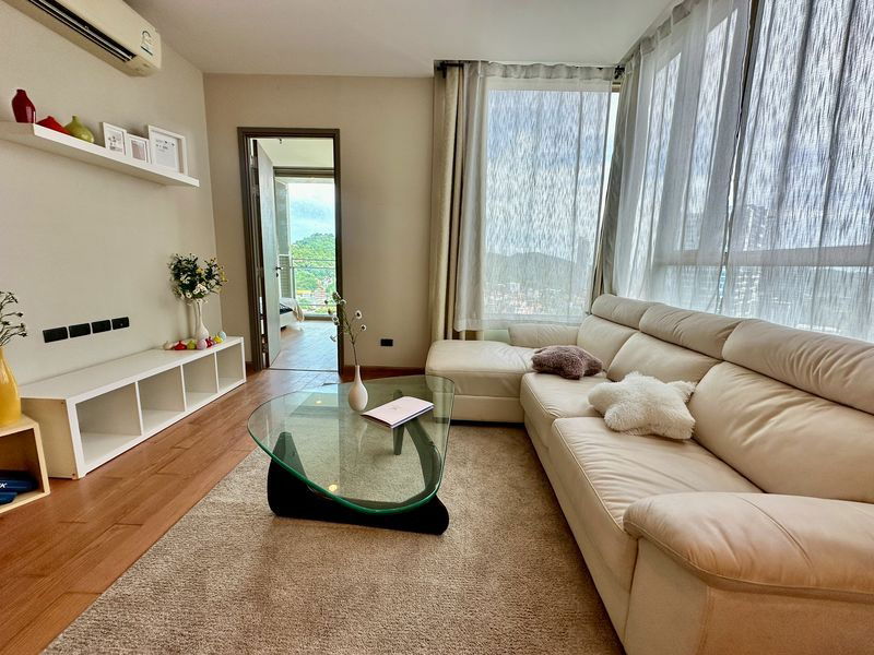 picture Condo for sale in Sriracha Marina Bay Front, cheap price, great  location, city center, next to the sea. - 7/16