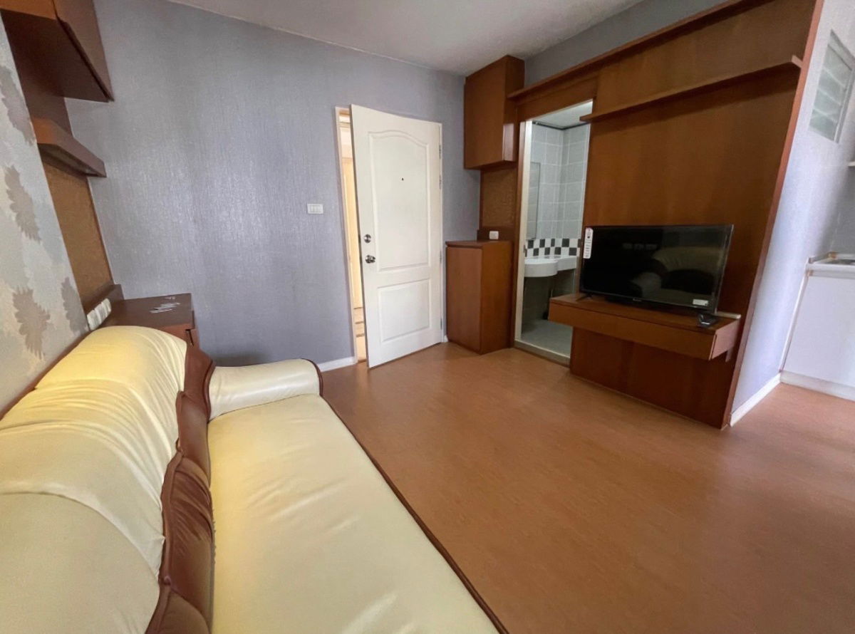 picture  𝗟𝘂𝗺𝗽𝗶𝗻𝗶 𝗖𝗼𝗻𝗱𝗼𝘁𝗼𝘄𝗻 Ratanathibet for rent ✨ Fully furnished - 6/10