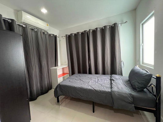 picture FOR RENT GOLDEN NEO BANGNA - KINGKAEW / 4 bedrooms 3 bathrooms / 50 Sqw. 160 Sqm. **35,000** CLOSE TO SUVARNABHUMI AIRPORT - 8/14