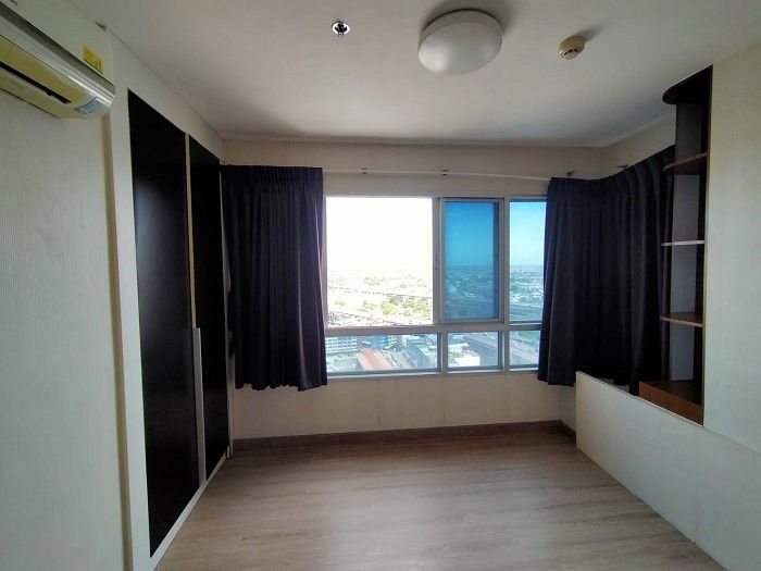 รูป 💥💥ขายห้องเปล่า!! คอนโด The Trust Residence Pinklao 1Bed 32.38 ตร.ม.ชั้น 24 ห้องมุม เพียง 1.65 ล้านบาท!! สนใจ LINE: @atfirm💥💥 - รูปที่ 6/14