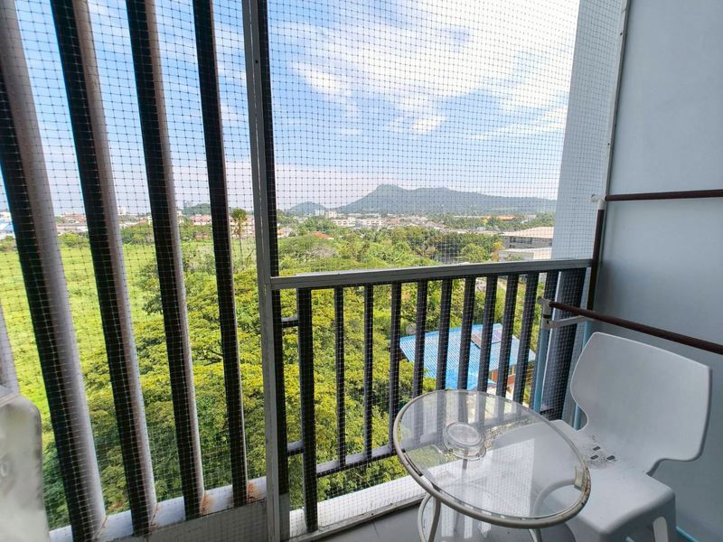 picture Urgent sale, The Sky Condo, Sriracha, beautiful room, mountain view, great  location, city center - 6/13