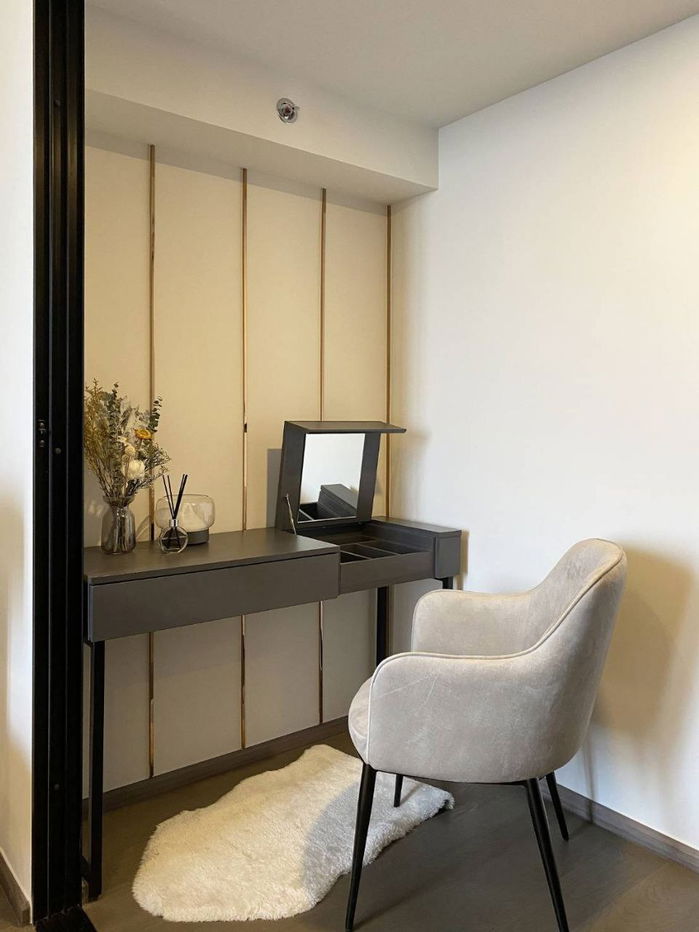 picture Park Origin Chula Samyan【𝐒𝐄𝐋𝐋 & 𝐑𝐄𝐍𝐓】🔥Captivating luxury, featuring premium materials throughout the room🔥  Contact Line ID: @hacondo - 6/10