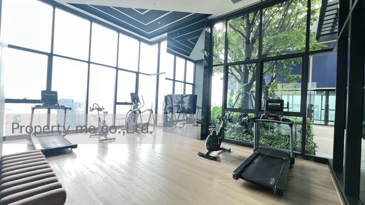 รูป ให้เช่า ห้องใหม่ Life Phahol - Ladprao (ไลฟ์ พหล -ลาดพร้าว ) Line : @room24 (มี@ด้วย) - รูปที่ 12/15