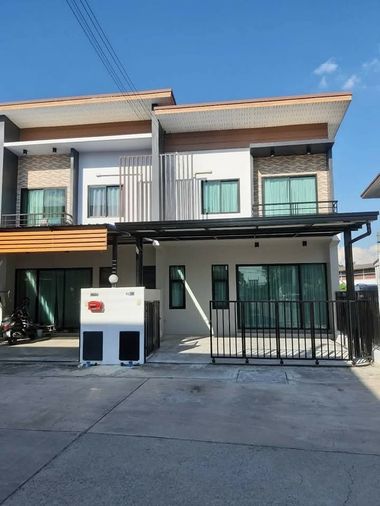 Townhouse Sansai for rent ! NEAR Sansai post office, 