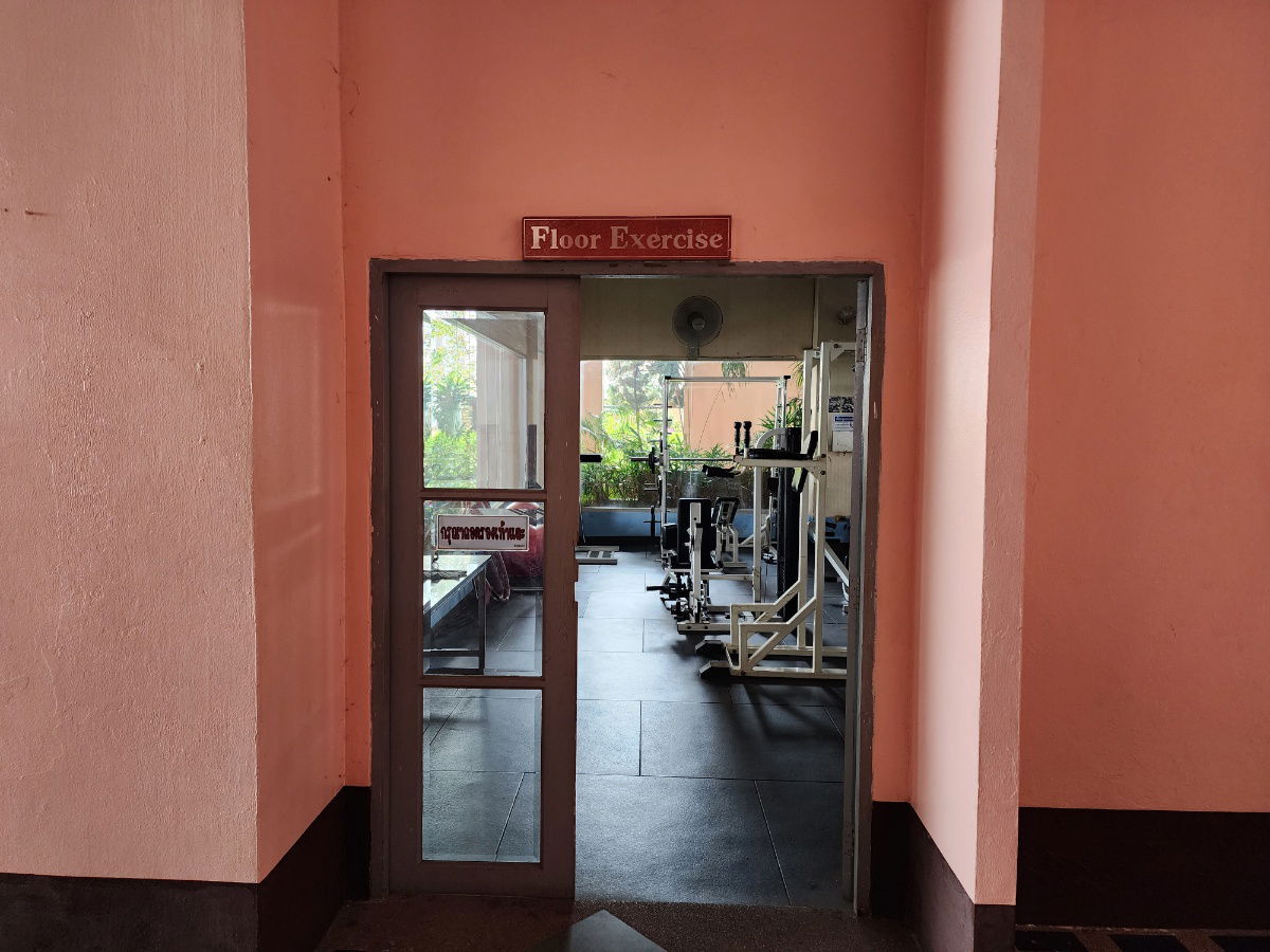 รูป **สถานะตามภาพปก**ให้เช่า คอนโดห้องกว้าง ใกล้รถไฟฟ้า MRTบางยี่ขัน 47 ตารางเมตร คอมมอนเวลธ์ ปิ่นเกล้า JSN112.19 - รูปที่ 30/38