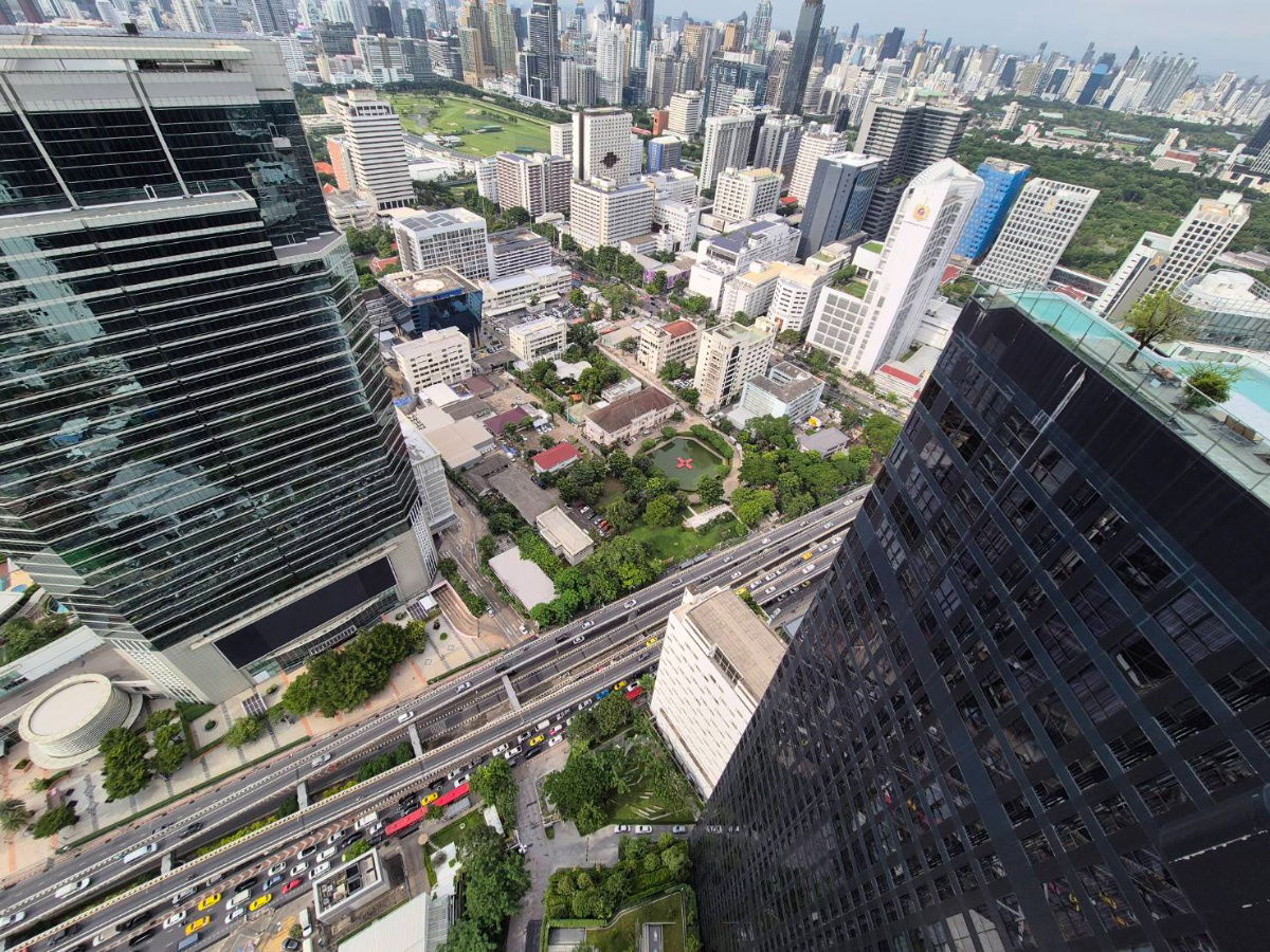 picture For Sale Ashton Chula-Silom 1Bedroom  High Floor - 14/14