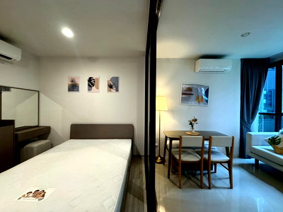 Condos for rent : Condo for Rent : XT Huaikhwang  Schedule a viewing 👉 Line: @propertybkk1