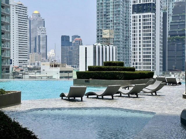 picture C5900 For Rent  :  Condo  IDEO Q Chula - Samyan  ( MRT Samyan ) 064 665 4666 - 28/29