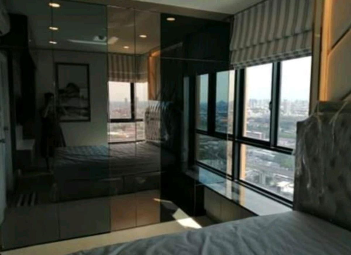 picture [RENT]  ⚡🌈E80805 The Tree Sukhumvit 71 - Ekamai ⚡🌈 LINE: @theagentpro (Please include “@”) - 10/12