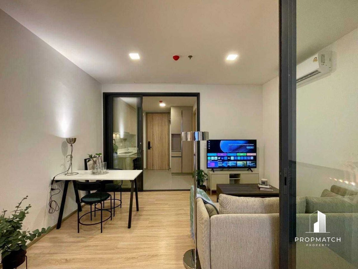 รูป ✨Flash Deal ✨ XT Phayathai ( 1Bed 1Bath 42 SQM.) แต่งครบพร้อมอยู่ !! เพียง 26,000 บาทต่อเดือน Tel.0981315848 @propmatch - รูปที่ 6/12