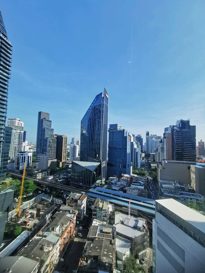 picture The Diplomat 39 | BTS Phrom Phong (Vacant room, ready to move in) - 12/12