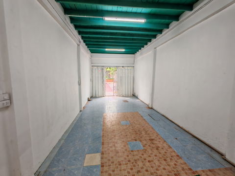 เช่าตึกแถว  คลองสาน ถนนสมเด็จเจ้าพระยา