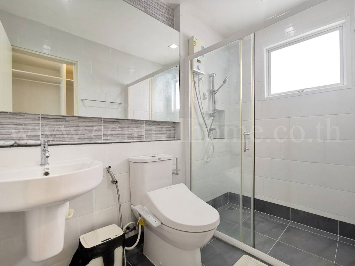 รูป บ้านเดี่ยว คาซ่าพรีเมี่ยม อ่อนนุช - วงแหวน พร้อมเฟอร์นิเจอร์ทั้งหลัง ราคาถูก - รูปที่ 12/18