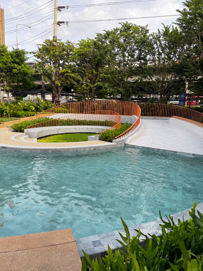 picture For Rent condo Ideo Ramkhamhaeng - Lam Sali - 29/32