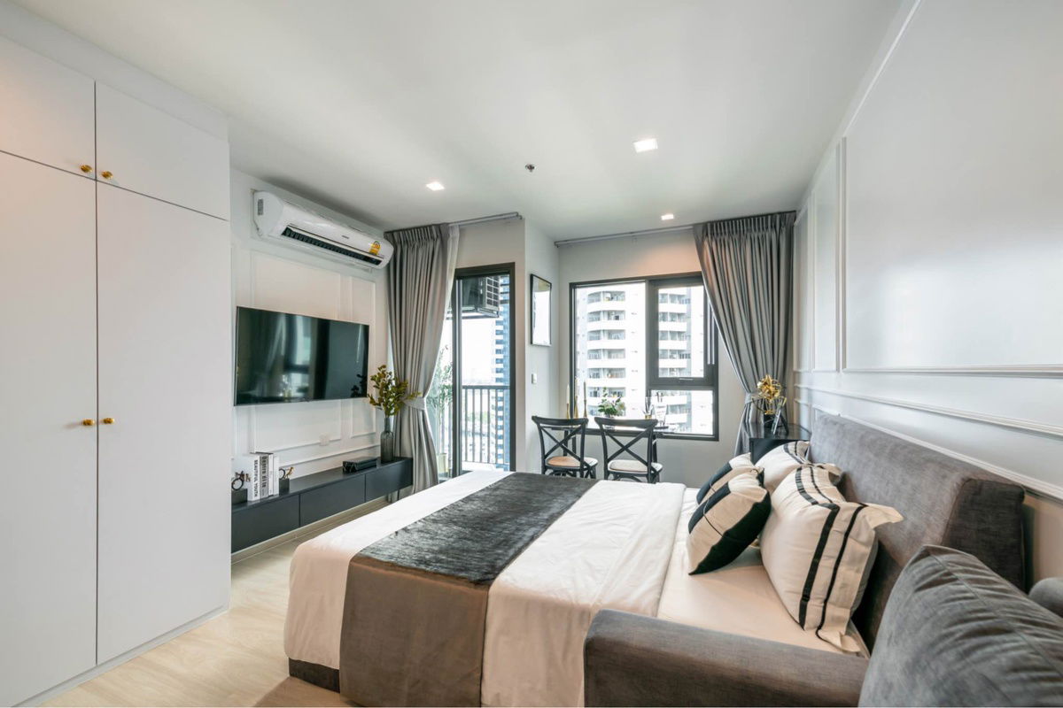 รูป LIFE ONE WIRELESS Studio 1Bed, 1 Bath - รูปที่ 10/10