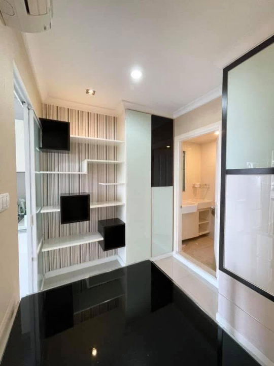 picture 🏙 WS1960 [Rent] Lumpini Place Rama 9 - Ratchada 💸 Rent only 16,000 baht/month 📍 MRT Rama 9 - 8/24