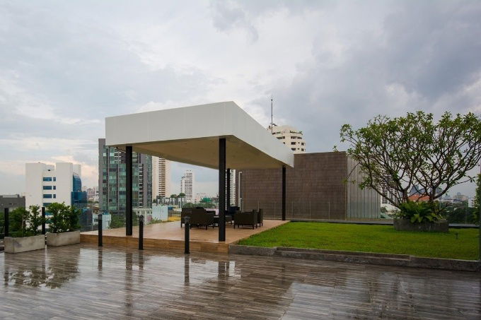 รูป เจ้าของปล่อยเอง | ยินดีร่วมงานกับเอเจนต์(Co-Broke) คอนโดหรู 3 ห้องนอน @ LA CITTA Penthouse–ทองหล่อ 8 🛤️ BTS ทองหล่อ • เฟอร์นิเจอร์ครบ – พร้อมเข้าอยู่ - รูปที่ 24/25