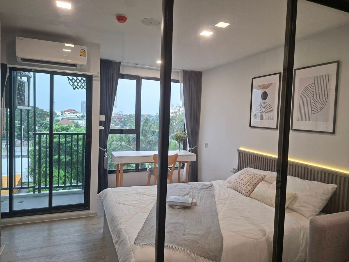 รูป 🔔 RM14680 🔔 ให้เช่าถูกมาก✨ เคฟ ซีด เกษตร 💛🧡 ✅แอดไลน์ @mproperty( มี @ ด้วย) แอดมินตอบไว - รูปที่ 5/5