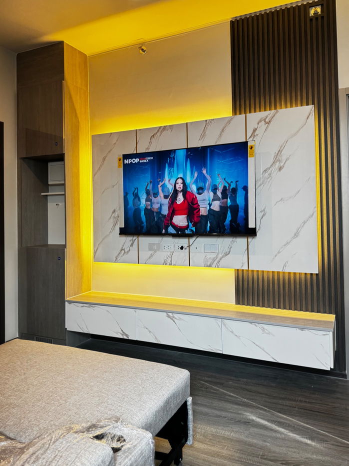 picture For Rent condo Ideo Ramkhamhaeng - Lam Sali - 6/32