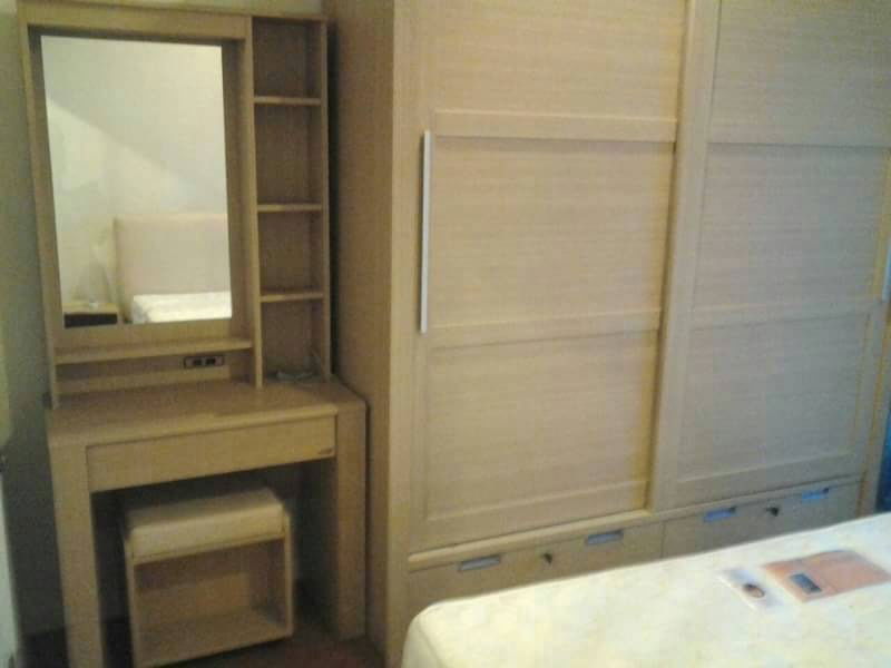รูป ปล่อยเช่า Grand Park View Asoke ราคา 16,000 บาท - รูปที่ 6/10