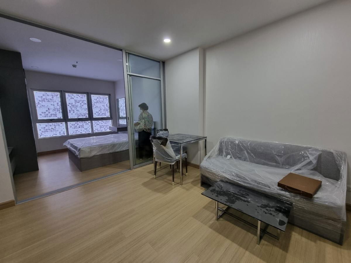 รูป ให้เช่า :  E060202  : ศุภาลัย เวอเรนด้า สุขุมวิท 117 ( Supalai Veranda Sukhumvit 117 )  - รูปที่ 6/10
