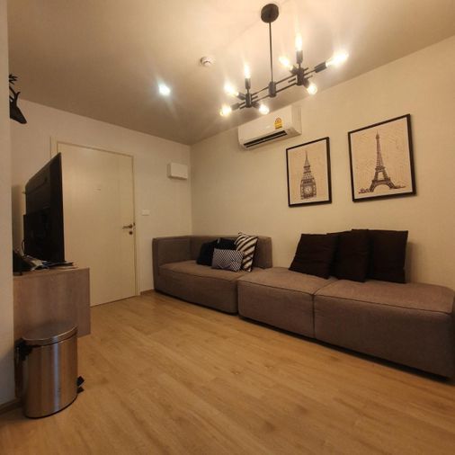 ❤❤ ให้เช่าคอนโด  Elio Del Moss เฟอร์ครบ ราคาดี พร้อมเข้าอยู่  ❤❤C-01  AV13/1/2026 