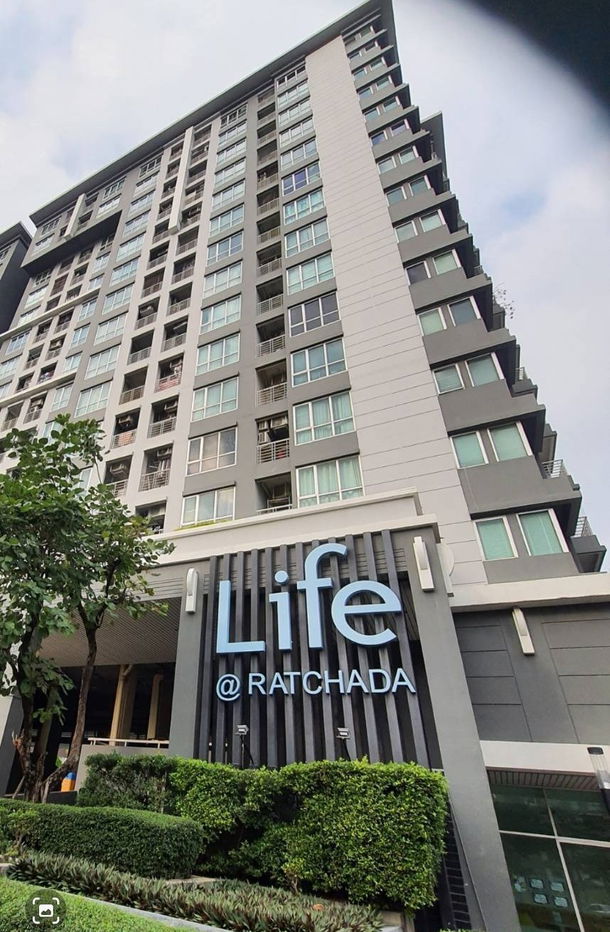 picture 🥳[Rent-RAR2507-2095] Life @ Ratchada-Ladprao36. Tower A, Fl.9th*Washing machine *Near MRT Ladprao💚Line id: @thefirstagent** - 18/20