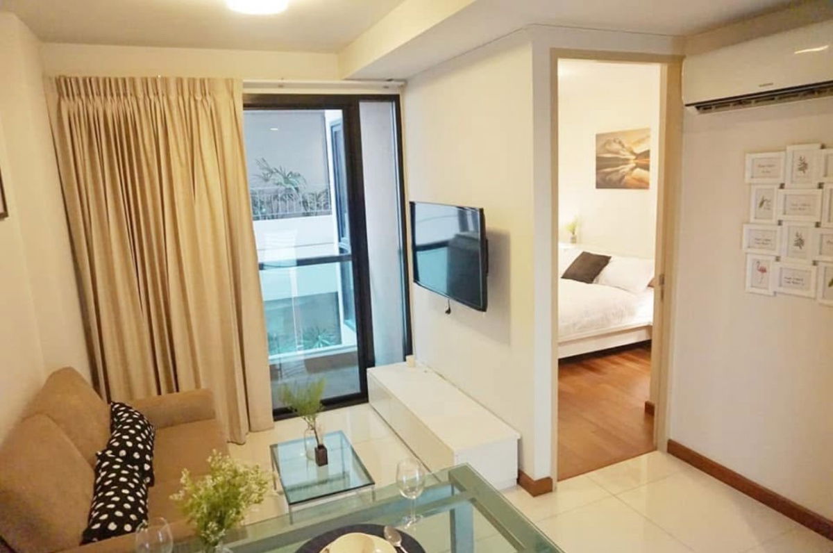 รูป คอนโดให้เช่า :  Le Cote Thonglor 8 (เลอ โคเต้ ทองหล่อ 8)  (( สถานี ทองหล่อ  )) MK-02  line @livingbkk - รูปที่ 4/6
