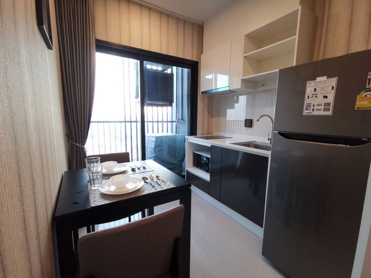 picture Condo for rent :  The Tree Sukhumvit 71-Ekamai (( Promong  station )) MK-02  line @livingbkk - 4/5