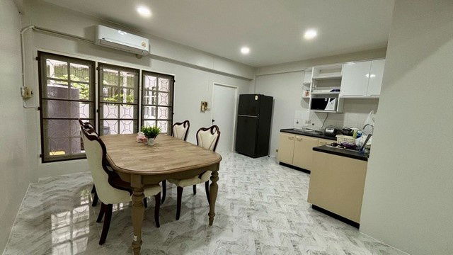 รูป HU6671 ทาวน์เฮ้าส์ให้เช่า ลลิล กรีนวิลล์ สมุทรปราการ - รูปที่ 8/8