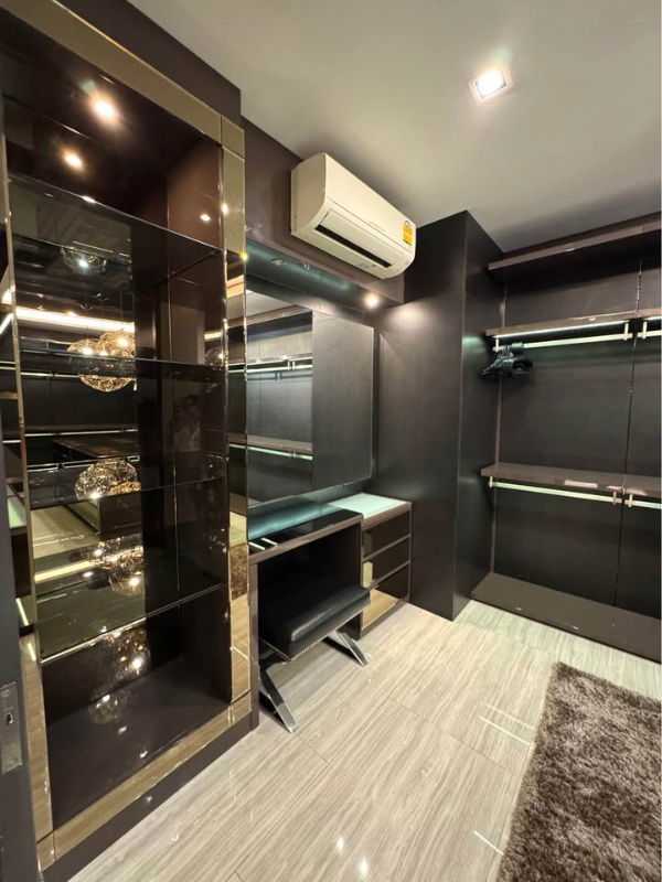 picture 📲Line ID @556ryccg 💎3 Bedroom 240 sqm Floor 20 Citi Smart Sukhumvit18 Fully furnished near BTS Asok, MRT Sukhumvit, Terminal21, Benchakitti Park - 8/16