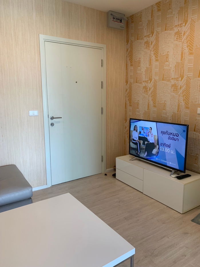รูป Aspire Sathorn-Thapra | BTS Talat Phlu (ห้องว่าง พร้อมอยู่ ) - รูปที่ 4/8
