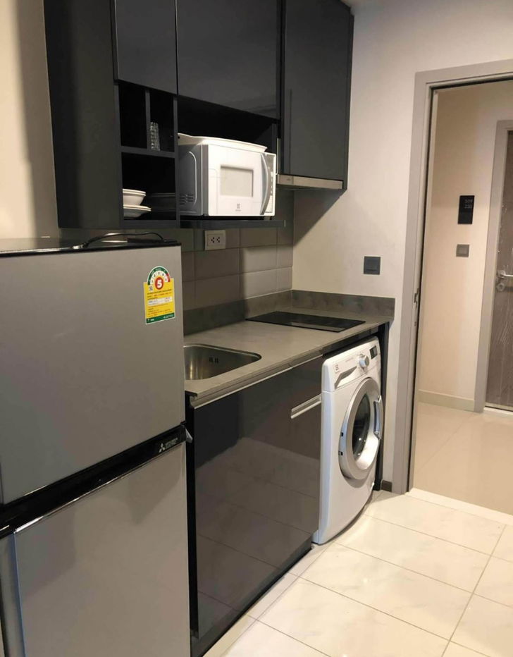 picture #R5474  🎉 040868 Condo for rent  Ideo Q Ratchathewi - 7/10