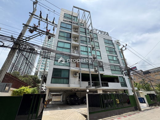 Project Bangkok Feliz Sukhumvit 69 Picture - 1/7
