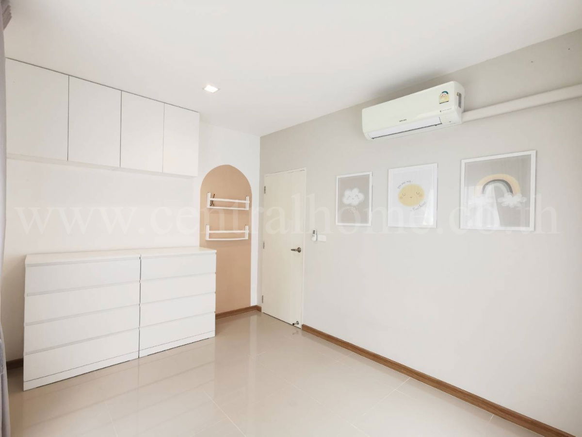 รูป บ้านเดี่ยว คาซ่าพรีเมี่ยม อ่อนนุช - วงแหวน พร้อมเฟอร์นิเจอร์ทั้งหลัง ราคาถูก - รูปที่ 5/18