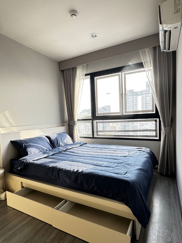 picture FOR RENT  :  YL091708 :  ( Ideo Ramkhamhaeng - Lam Sali Station ) - 3/15