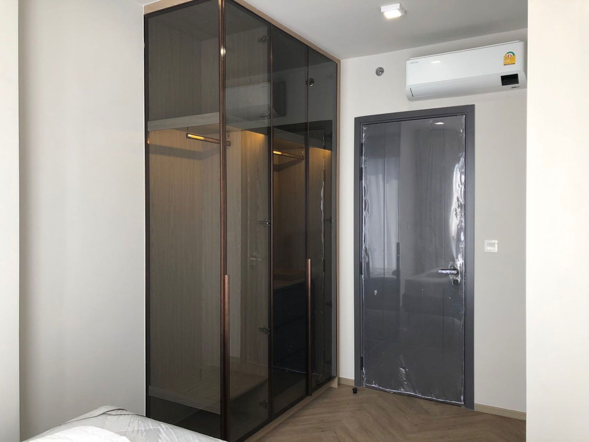 รูป 2 ห้องนอน 52 ตรม. แชปเตอร์ จุฬา-สามย่าน เช่า  - รูปที่ 11/20