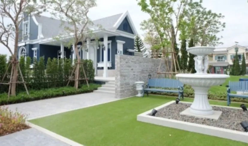 รูป ให้เช่า ทาวน์เฮ้าส์ อินดี้ 2 บางนา กม.7 ใกล้เมกาบางนา BRE25378 - รูปที่ 9/10