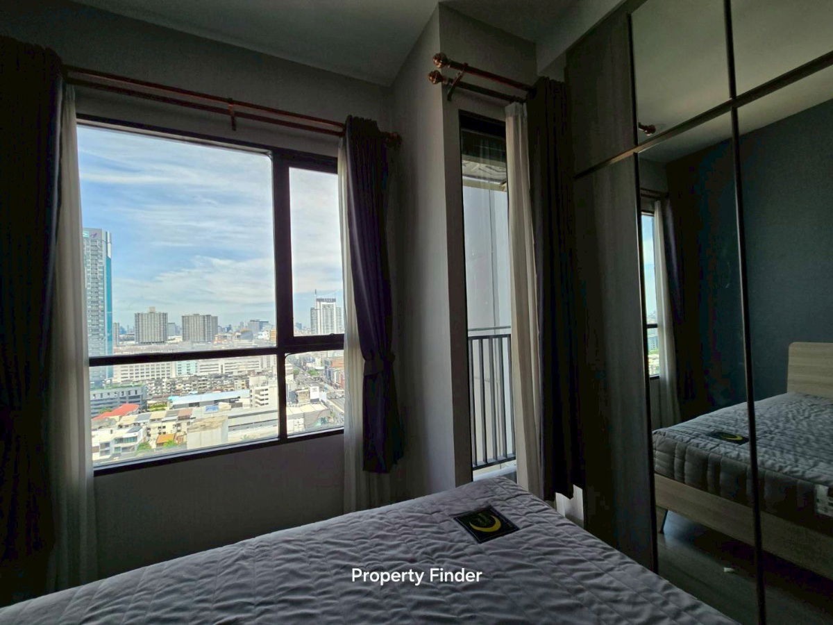 รูป ให้เช่าคอนโด ไนท์บริดจ์ คอลลาจ รามคำแหง (Knightsbridge Collage Ramkhamhaeng) ห้องว่างพร้อมอยู่ 4 สิงหา 68🍁นัดชมห้องด่วน 🟥LINE : @propertybkk1 - รูปที่ 14/17