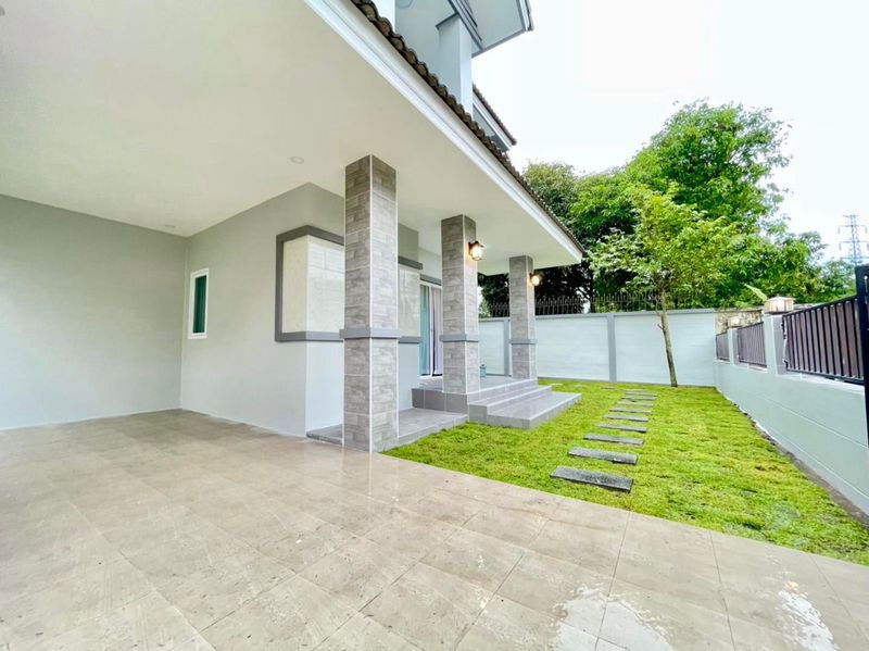 picture Second-hand detached house for sale, Premwara Surasak Project, Sriracha, Chonburi - 5/20