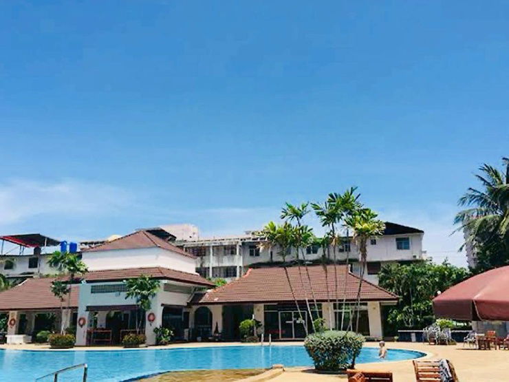 picture VIEW TALAY 1 B   CONDOMINIUMS  - 4/21