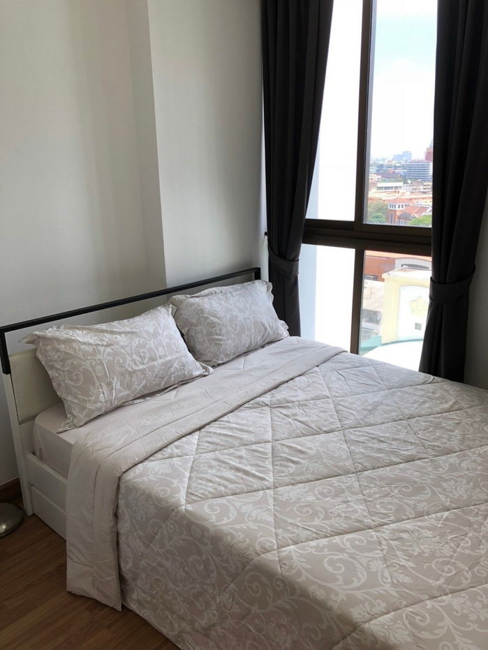รูป IDEO Mix Sukhumvit 103 (ไอดีโอ มิกซ์ สุขุมวิท 103) (1bed1bath 30sqm) - รูปที่ 1/11