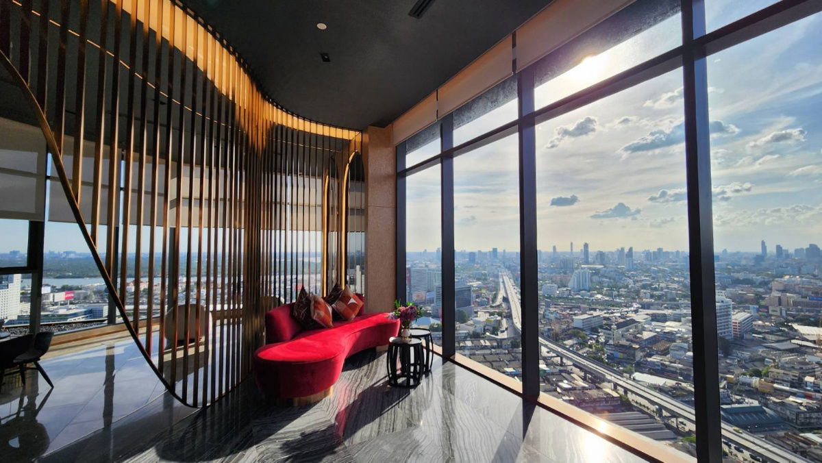 picture 𝐋𝐢𝐟𝐞 𝐑𝐚𝐦𝐚 𝟒-𝐀𝐬𝐨𝐤𝐞 is located near MRT Queen Sirikit 450 meters - 49/68