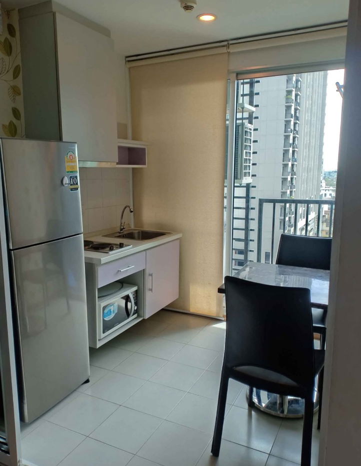 รูป The base sukhumvit 77 ☎️1 bed 30 sqm ‼️only 13000/month ‼️NOW AVAILABLE 🔆✅ - รูปที่ 6/11