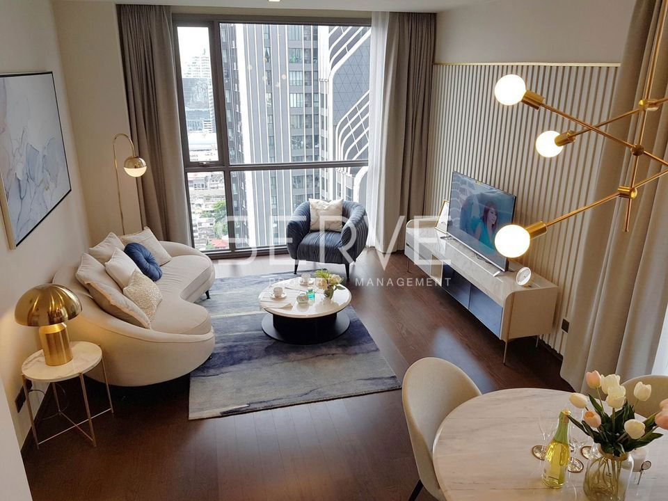 picture  2 Beds Large Room Nice Decorate City View Good Location Close to BTS Ratchathewi 220 m. @ The Line Ratchathewi  - 2/11
